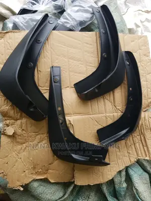 Universal Mud Guard Rubbers for Vitz, Corolla Yaris. Etc