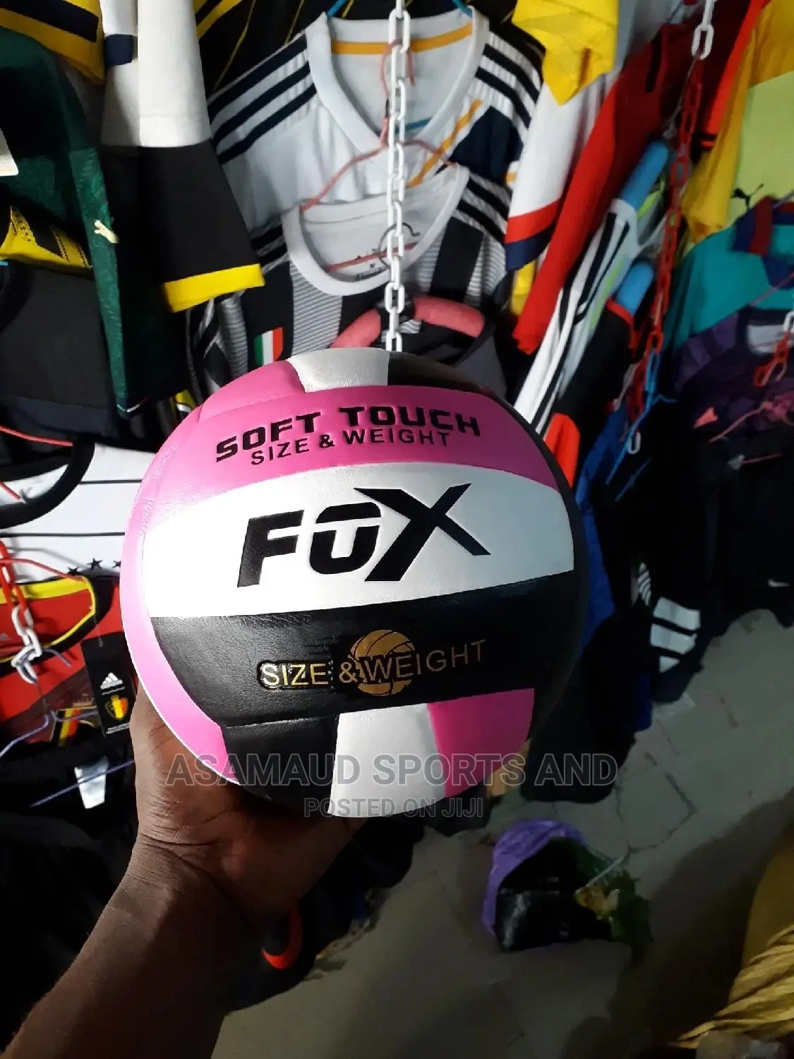 Original Volleyball At Cool Price