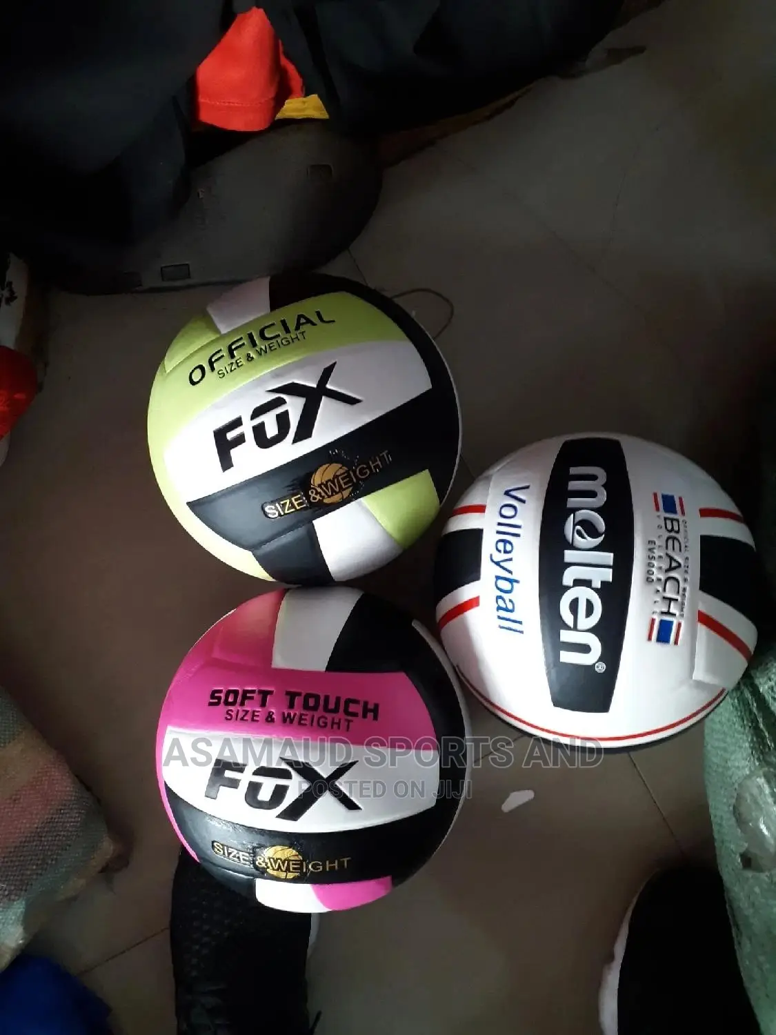Original Volleyball At Cool Price
