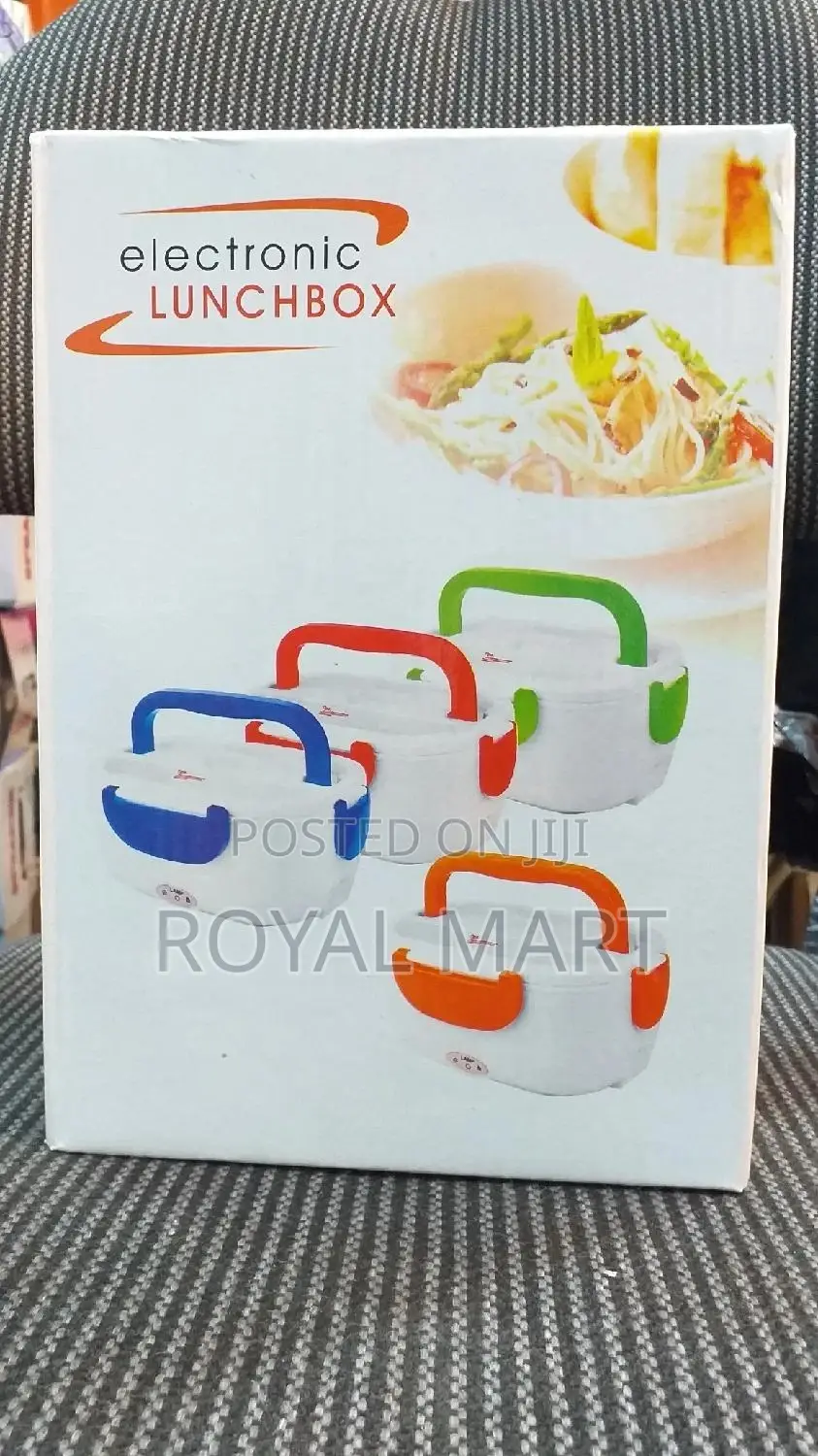 Lunch. Box