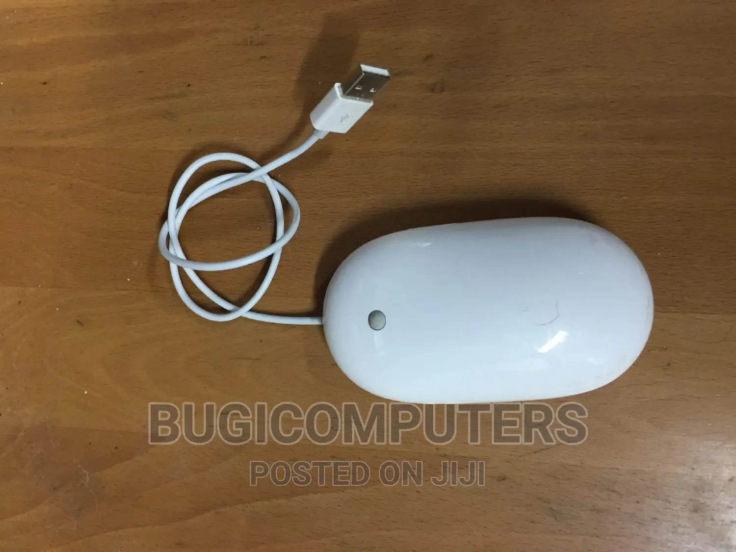 Original Apple Mouse