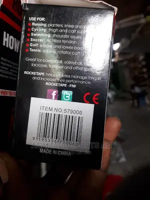 Original Rock Tape At Cool Price