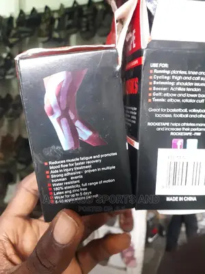 Original Rock Tape At Cool Price