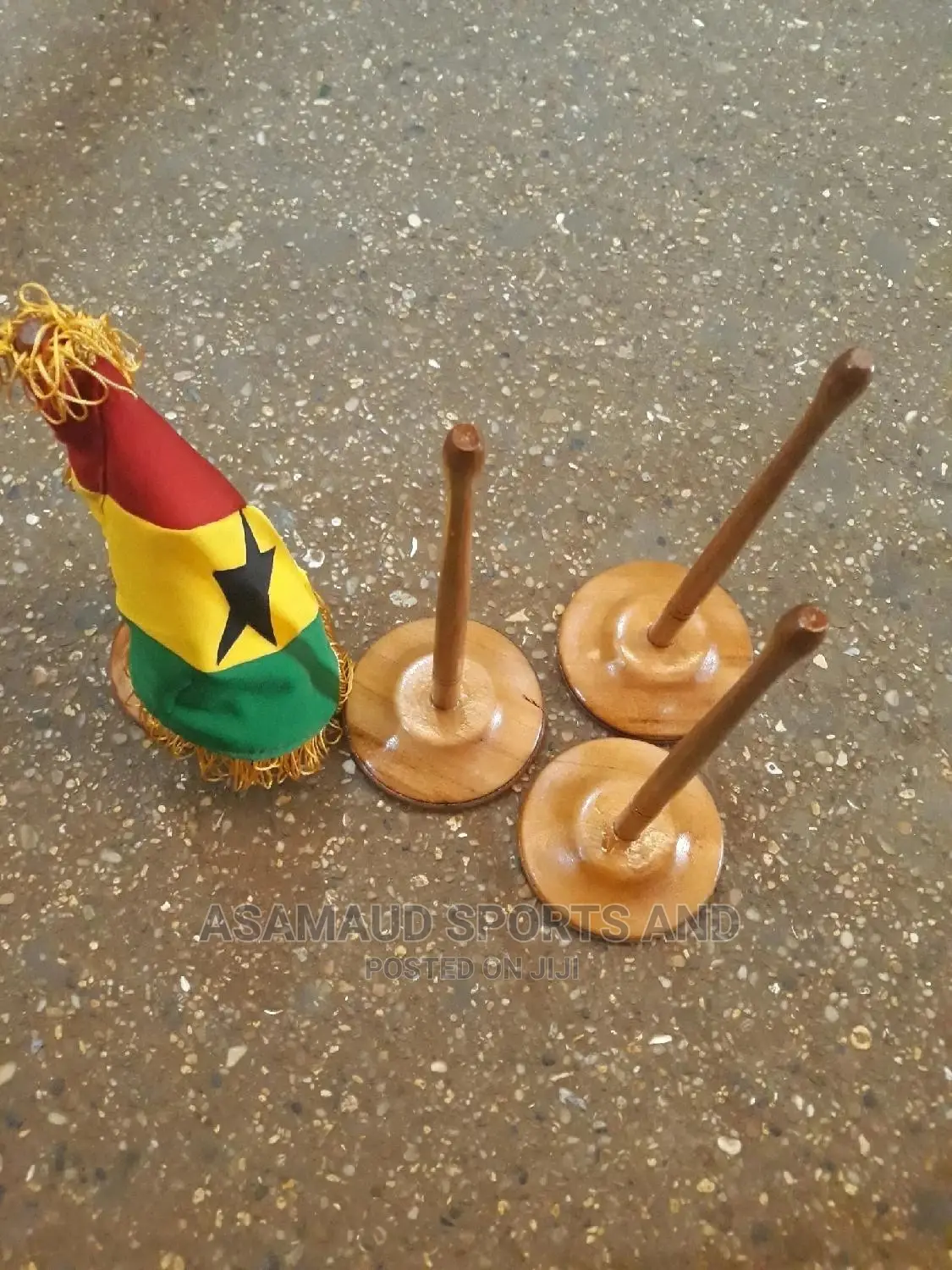 Original Flag Stand at Cool Price