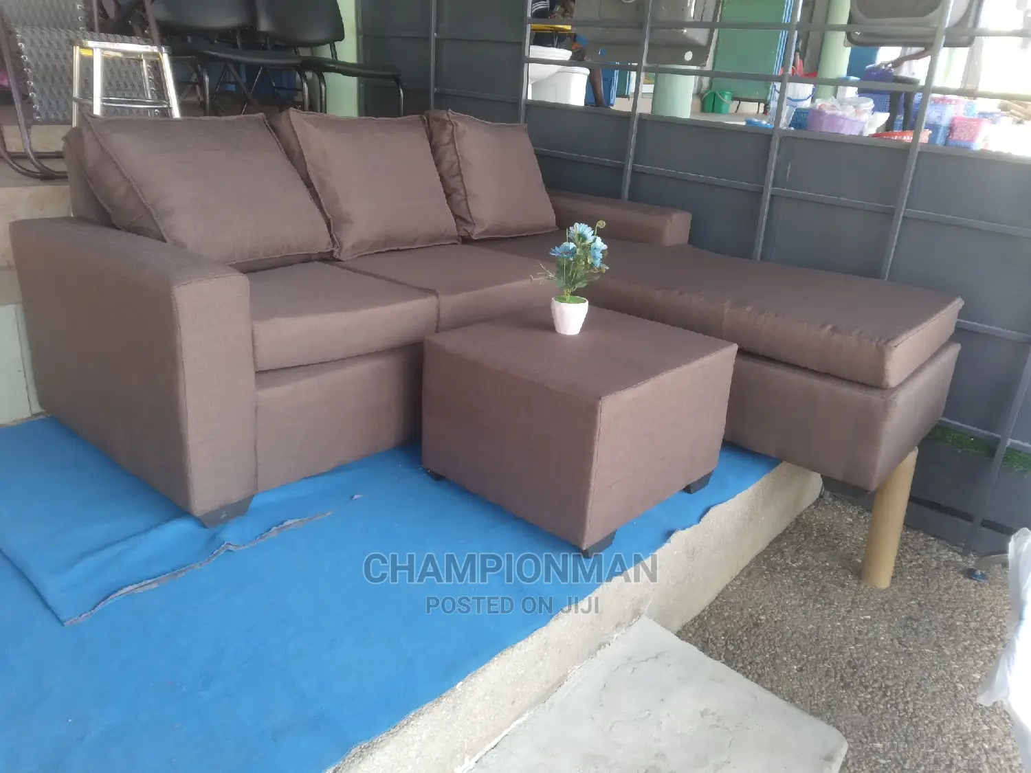 Sofa L Shape