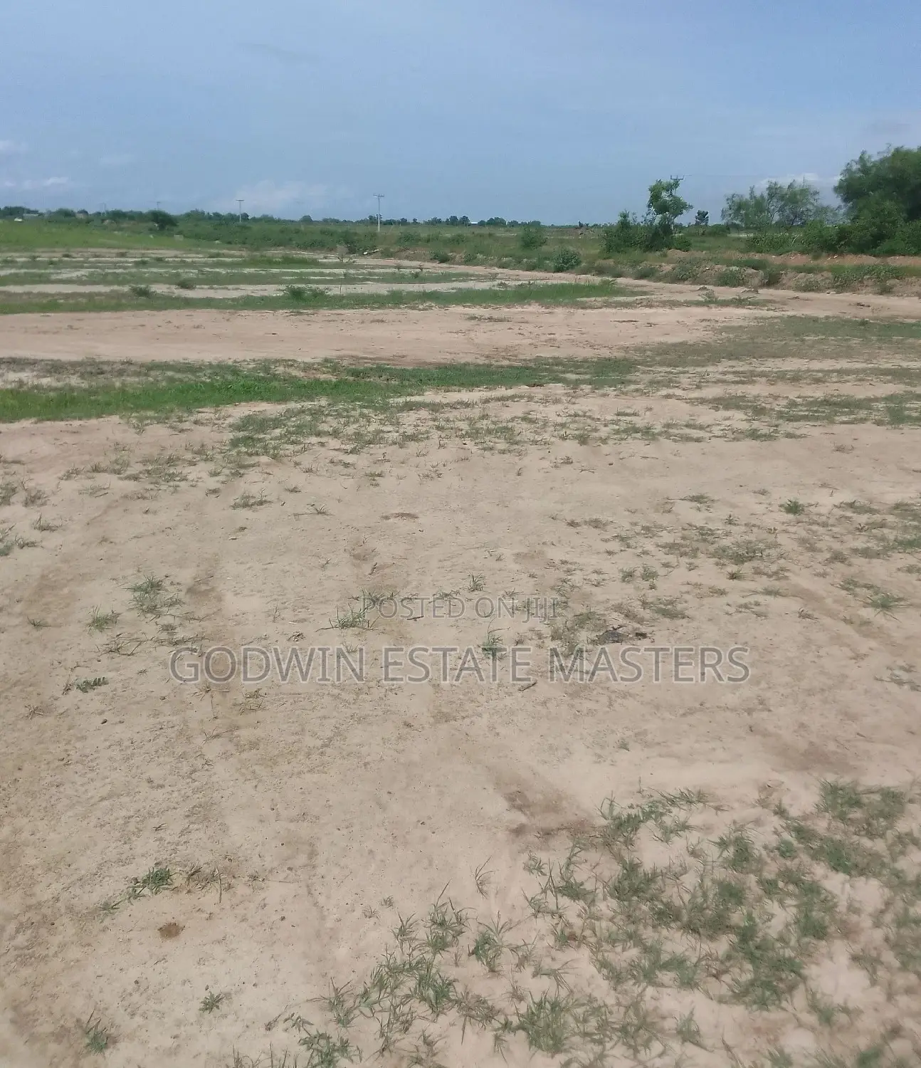 Well Demarcated Land for Sale
