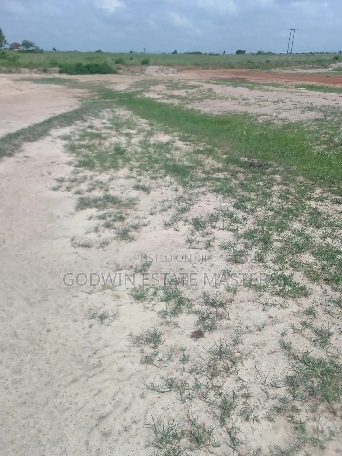 Well Demarcated Land for Sale
