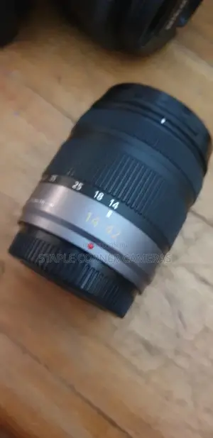 Panasonic 14-42mm Lens