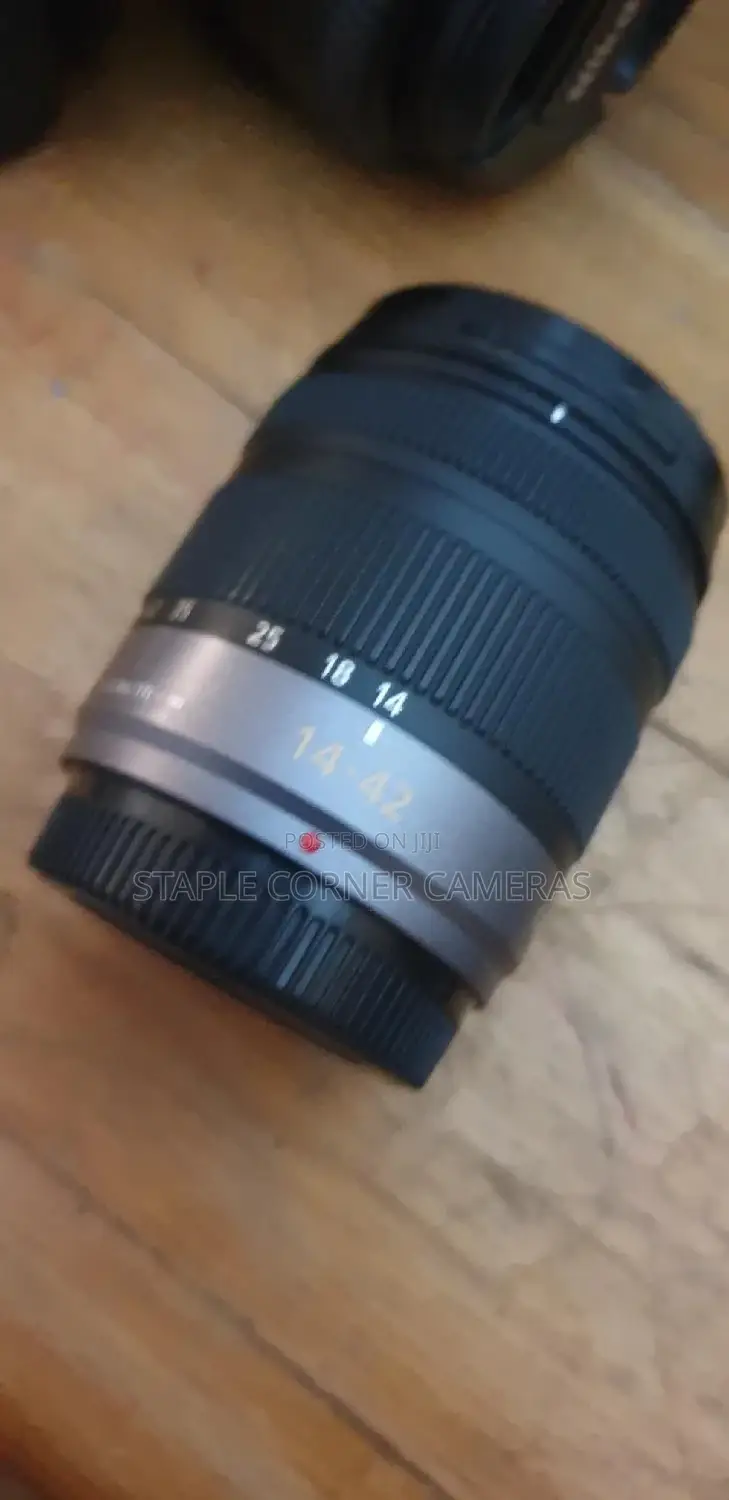 Panasonic 14-42mm Lens