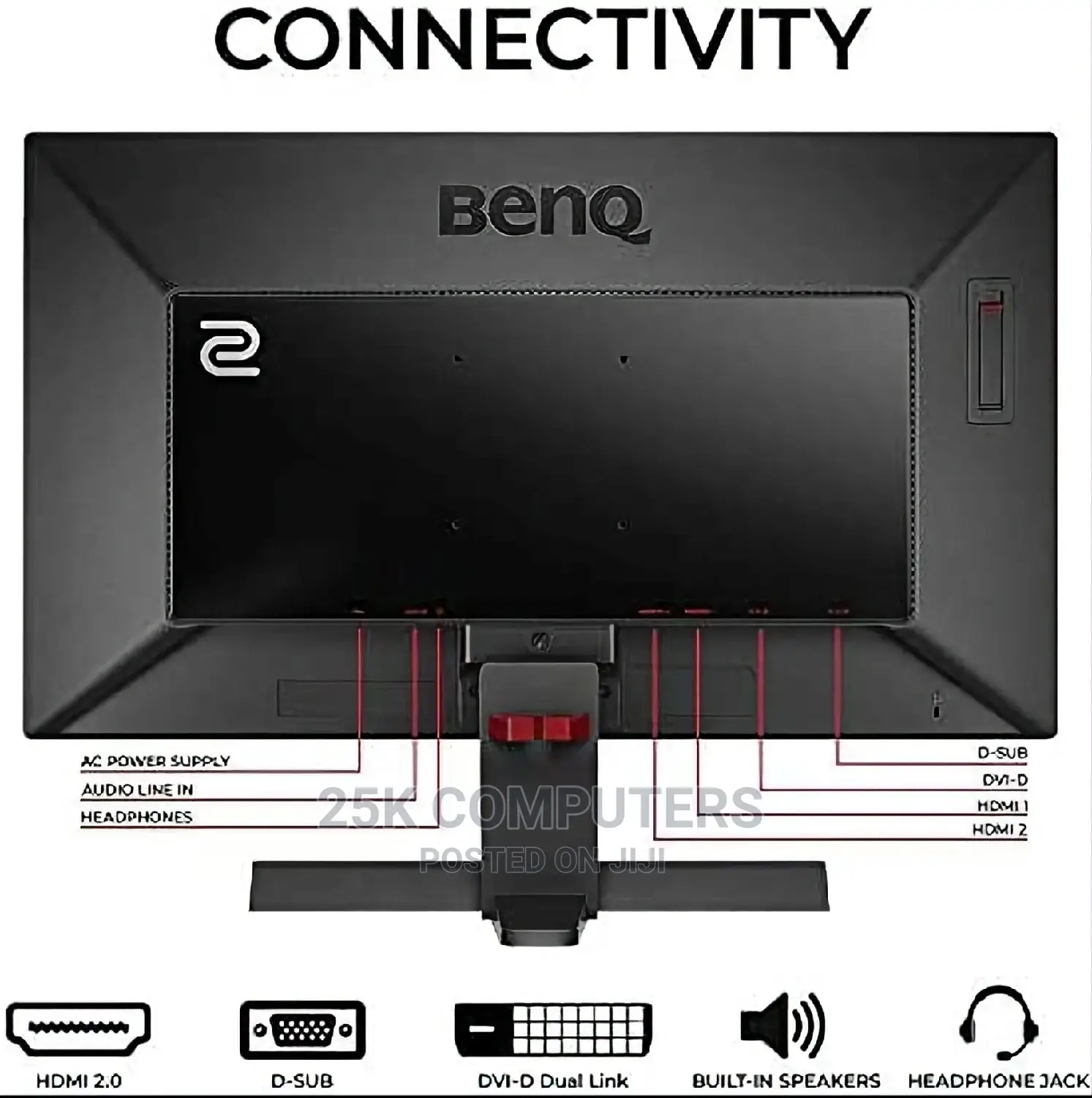 Benq 27inch GAMING Monitor