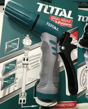 Total Hand Sprinkler