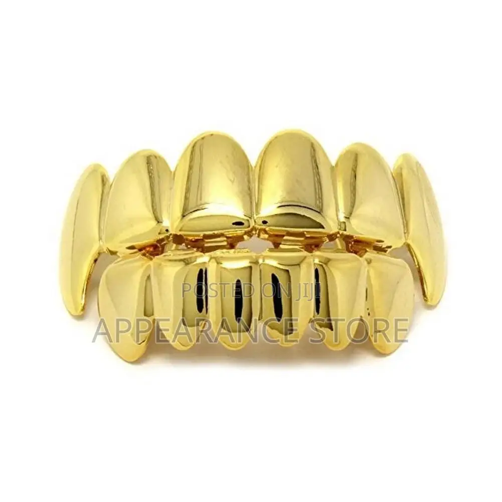 Teeth Grillz for Sales