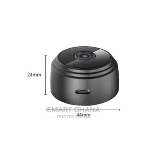Mini Wireless Hidden Camera Wifi Remote Security Cameras