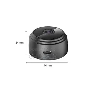 Mini Wireless Hidden Camera Wifi Remote Security Cameras