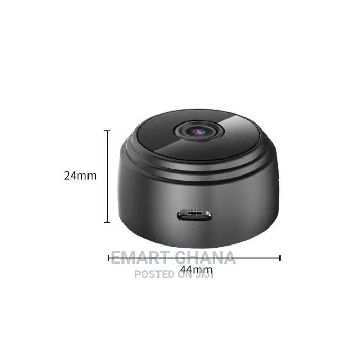 Mini Wireless Hidden Camera Wifi Remote Security Cameras
