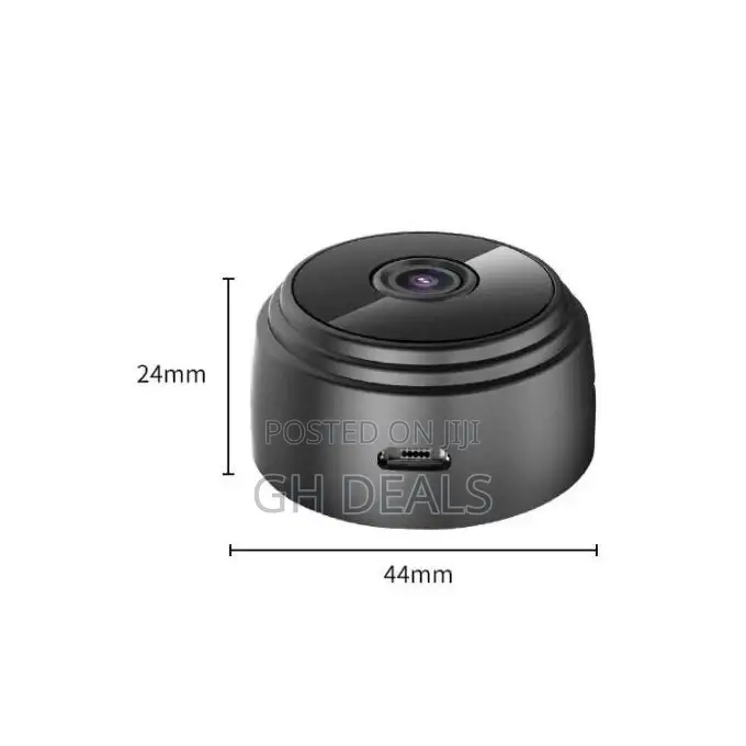 Mini Wireless Hidden Camera Wifi Remote Security Cameras