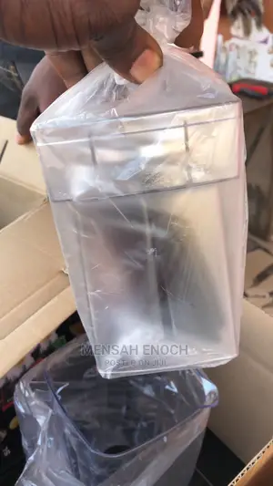 Silver Crest Blender