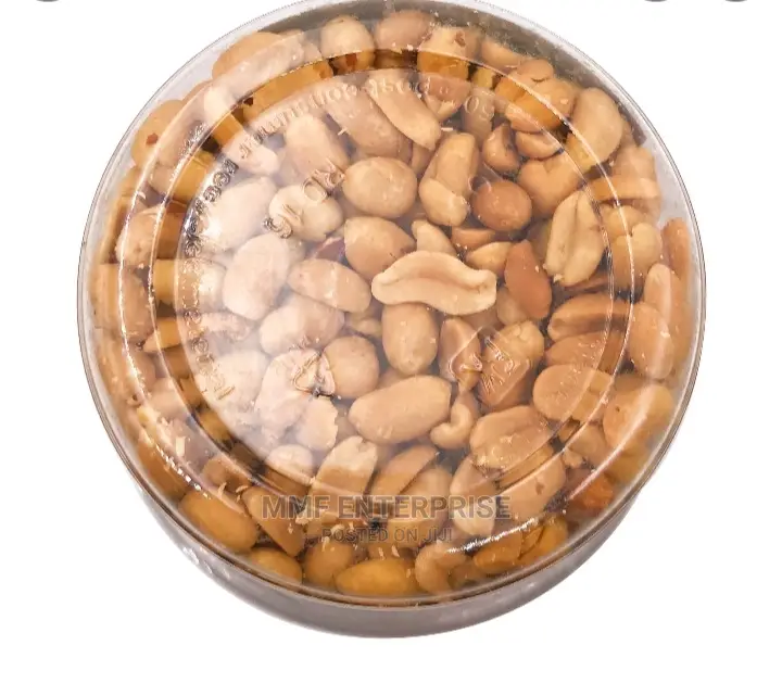 MMF Peanut