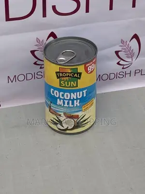 Tropical Sun Coconut Milk 400ml
