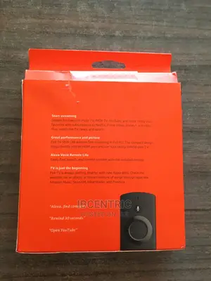 Amazon Fire Tv Stick Lite
