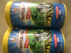 Tropical Fish Flakes
