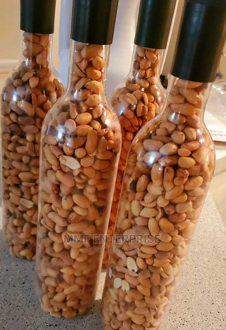 MMF Peanut