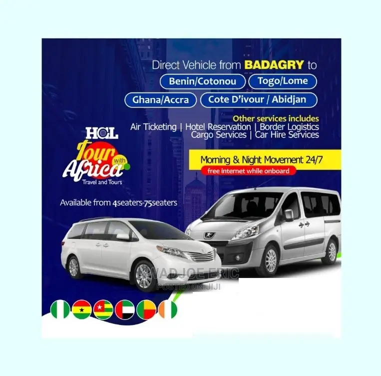 Hgl Trave And Tour