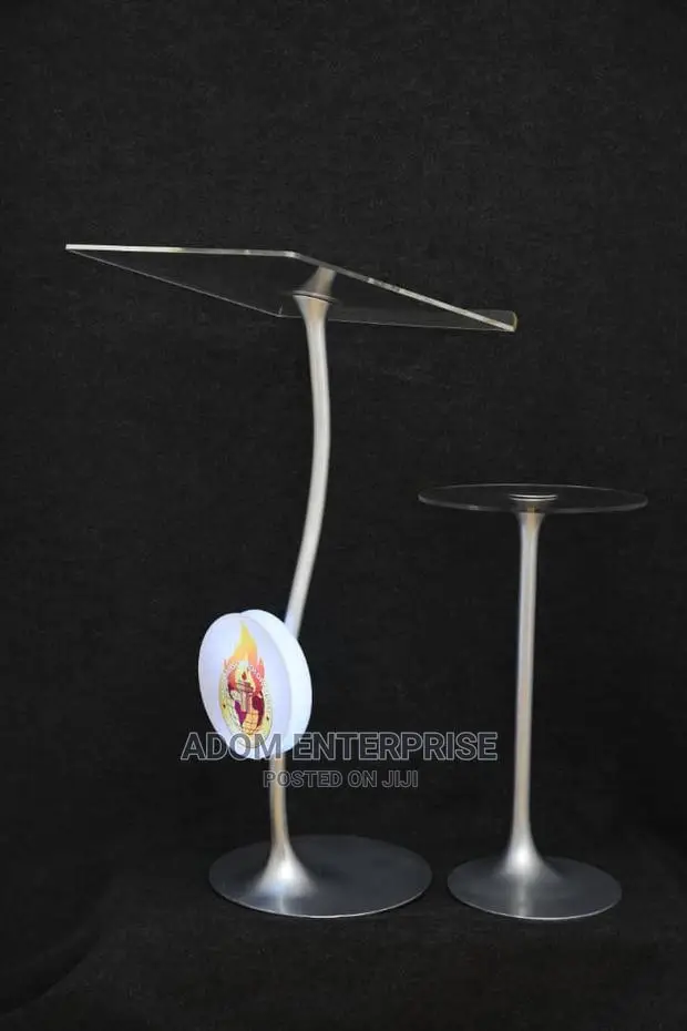 Arc 3 Pulpit New
