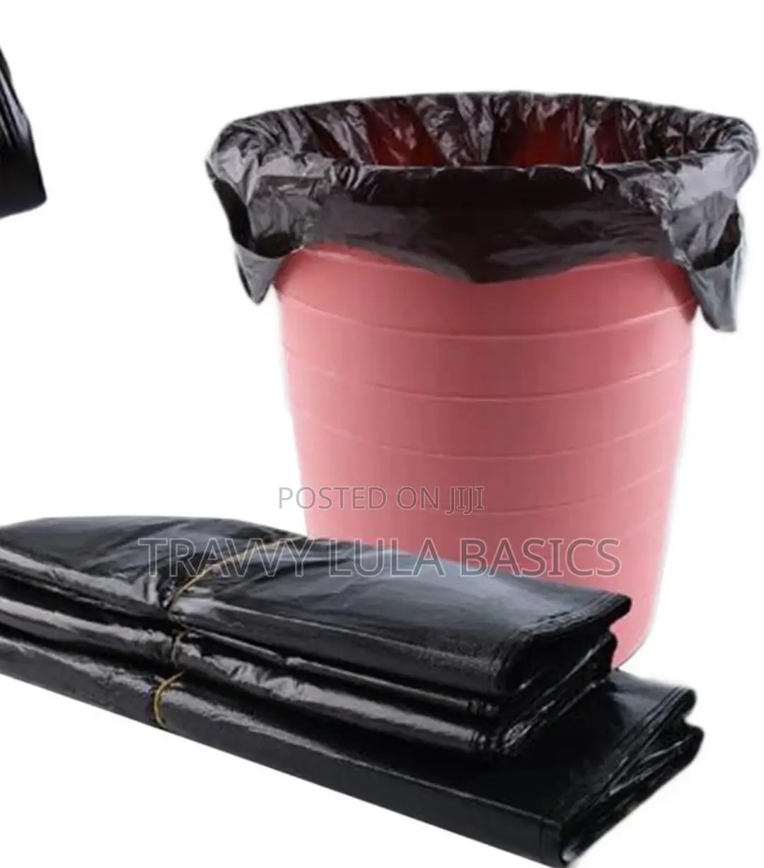 Bin Liners /Trash Garbage Bags