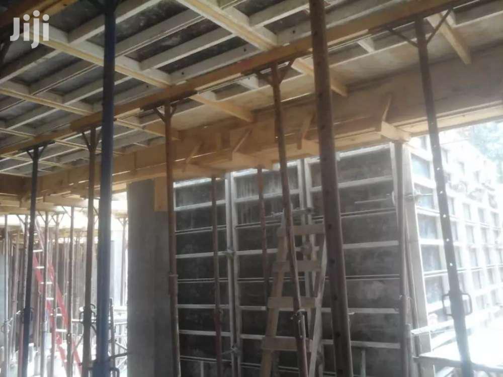 Scaffolds/Hiring Sale/Props /Formwork /Decking /Pillars/Slab