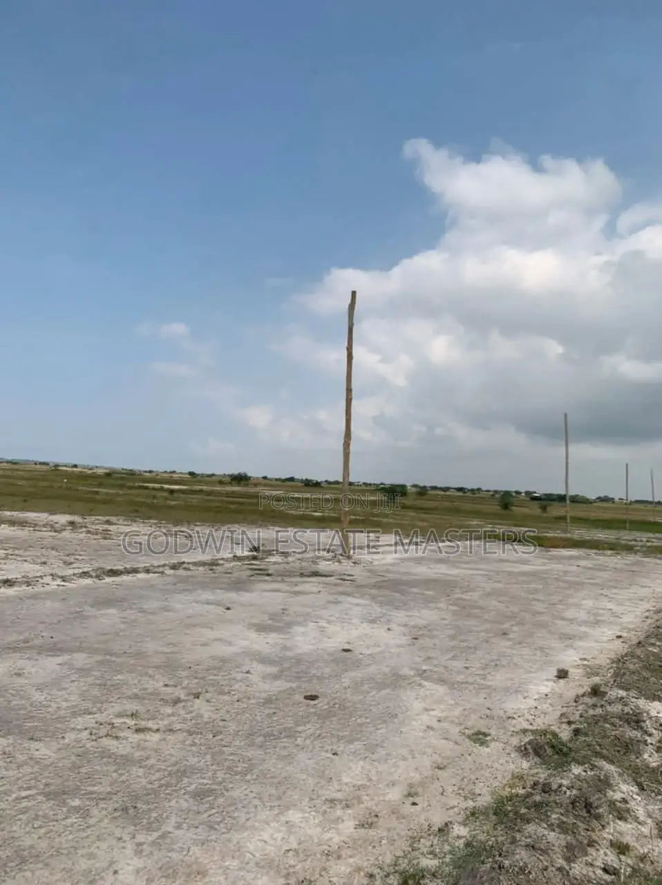 Plot for Sale at a Serene Environment