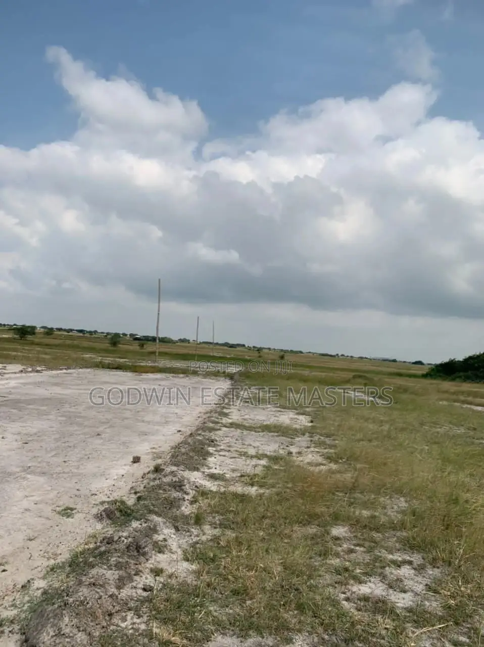 Estate Plot for Sale at Ningo Prampram