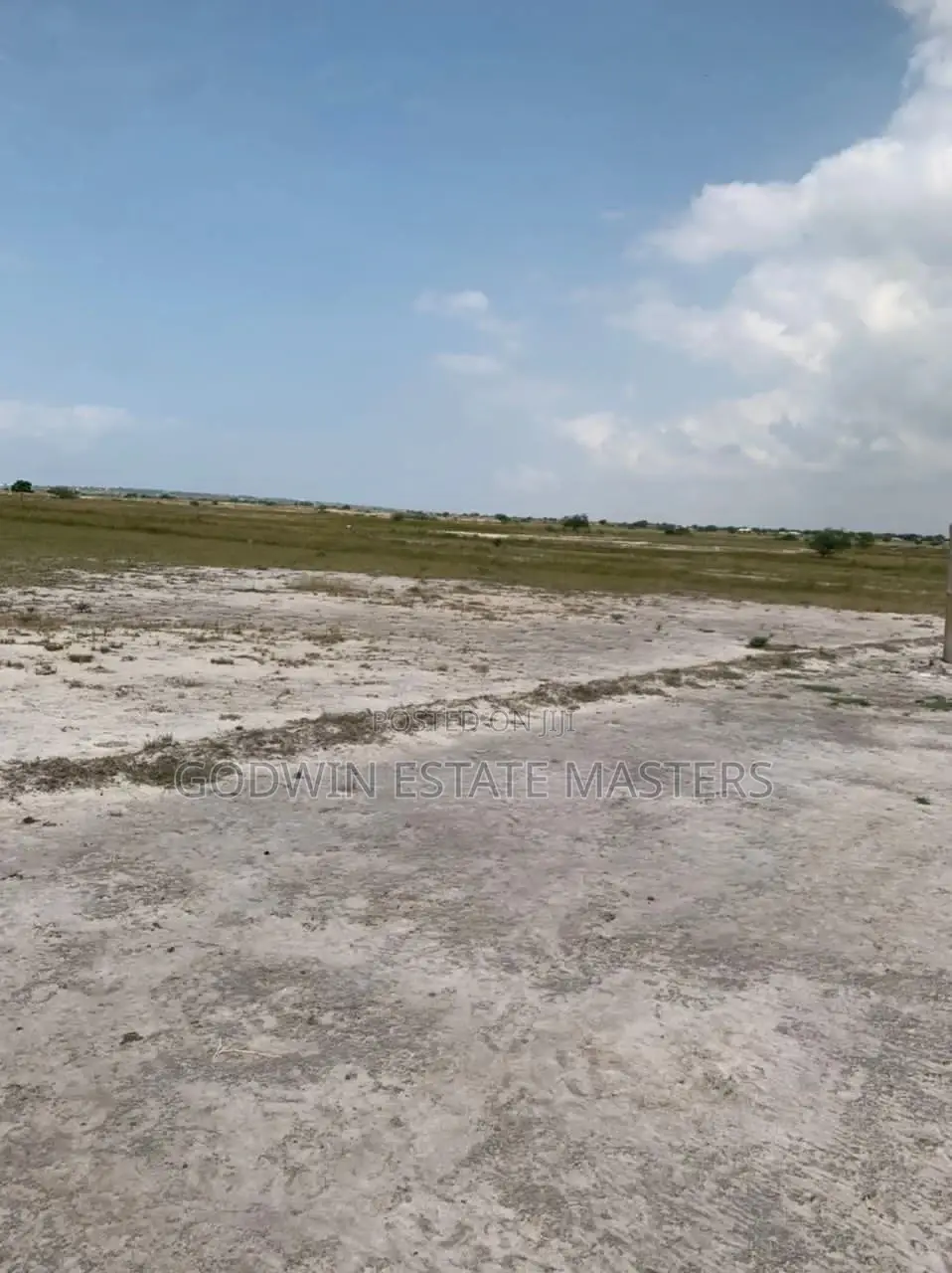 Estate Plot for Sale at Ningo Prampram