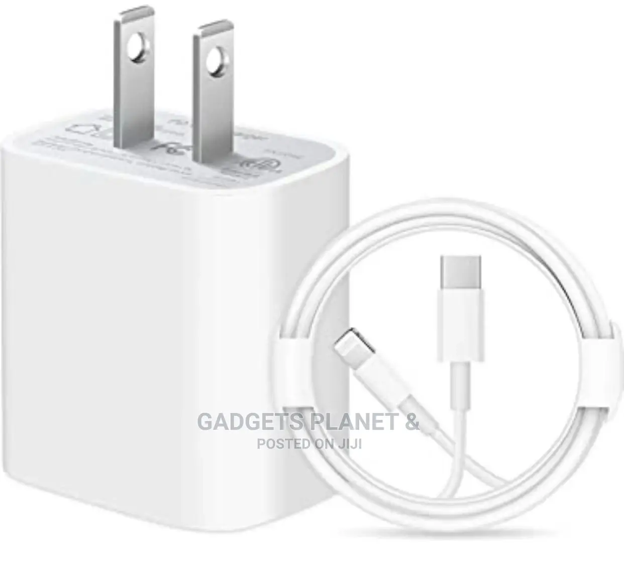 Apple Type C to Lightening Charger