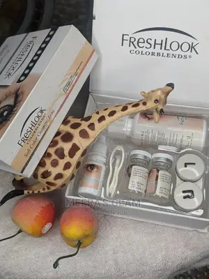 Eye Contact Lenses