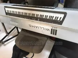 Williams Legato Fully Weighted Keyboard
