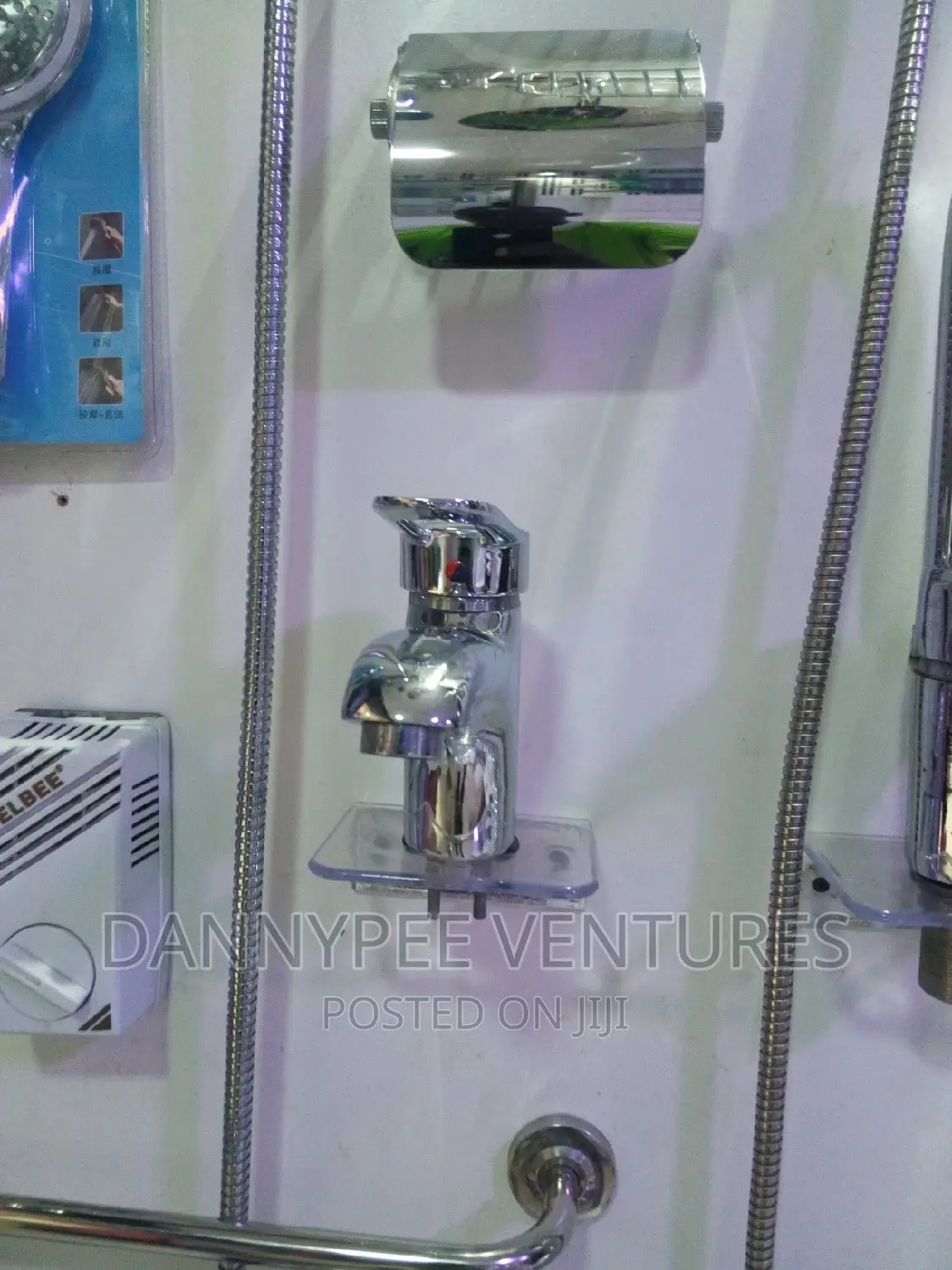 Wc and Accessories