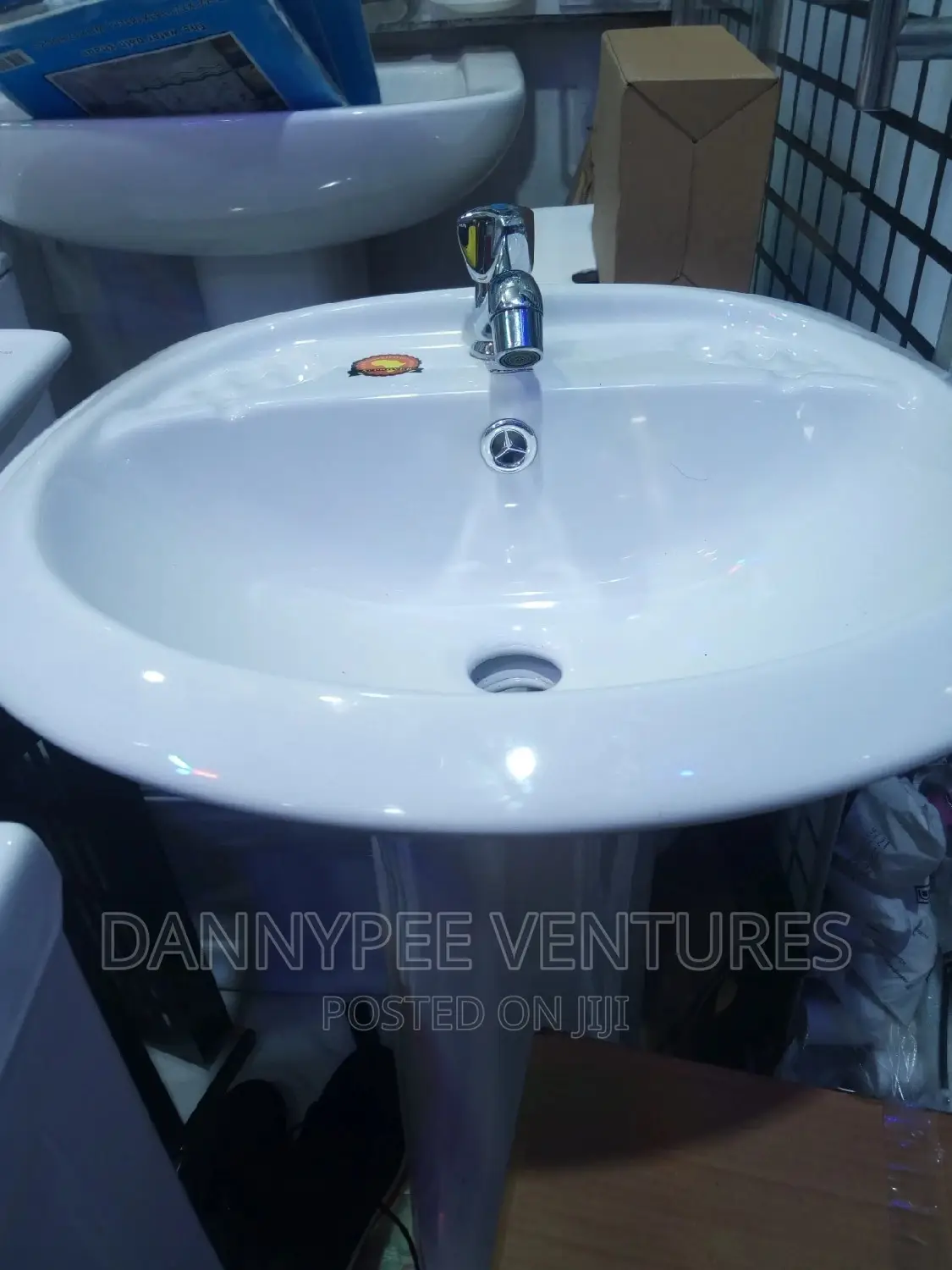 Wc and Accessories