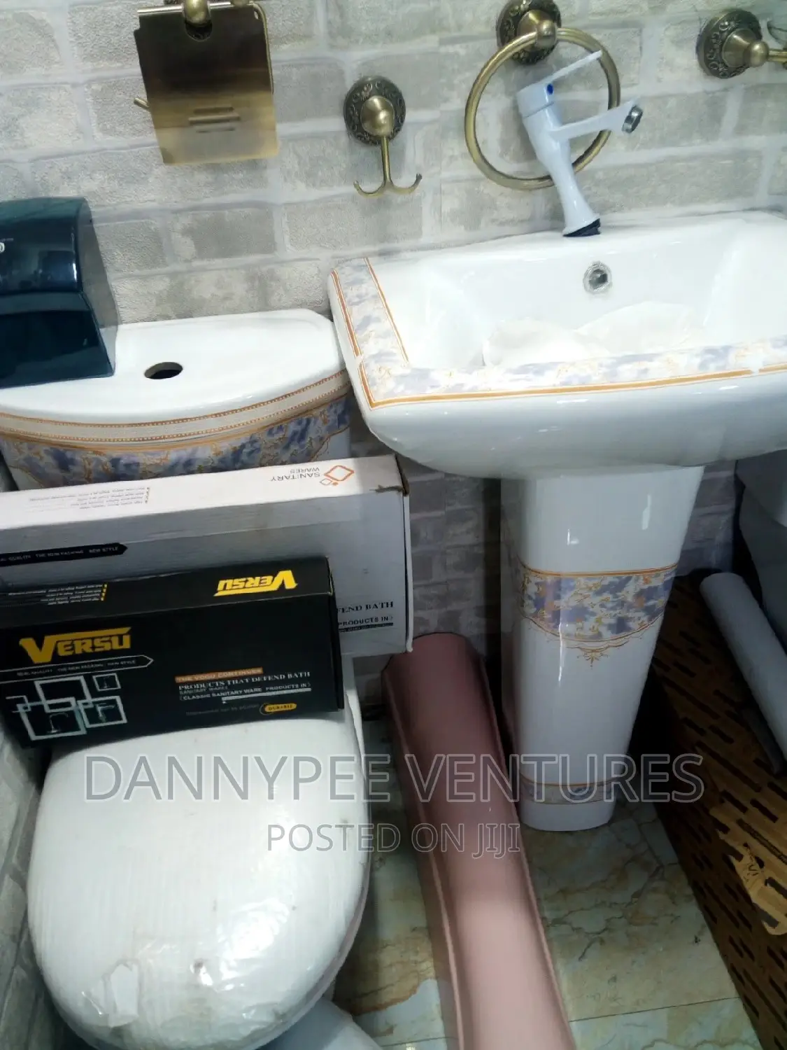 Wc and Accessories