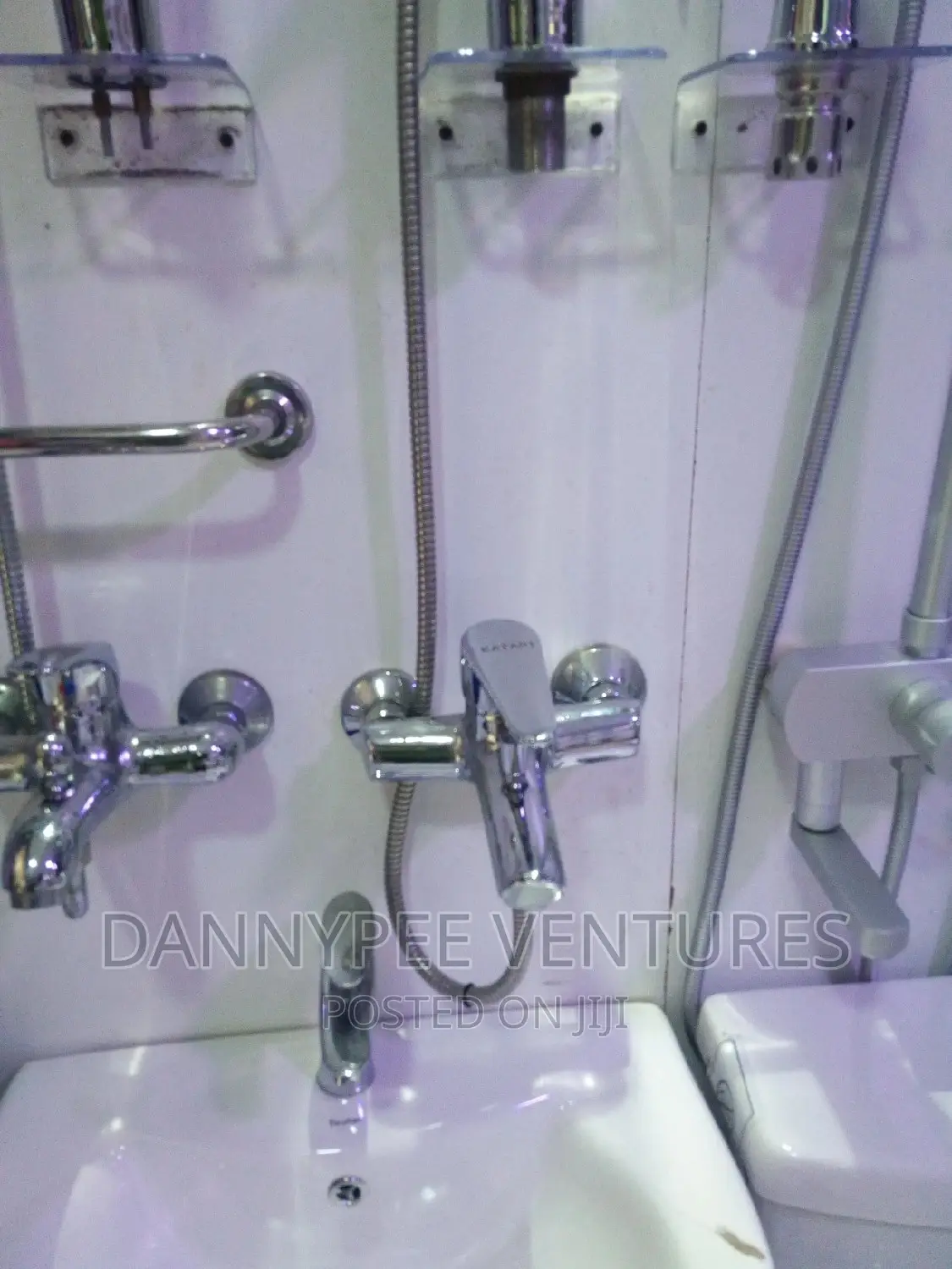 Wc and Accessories