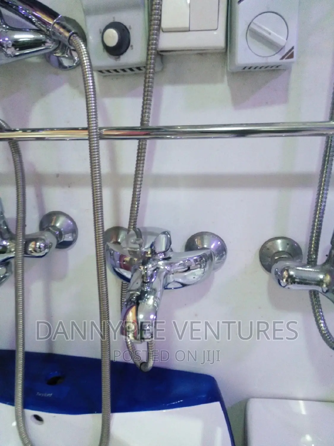 Wc and Accessories
