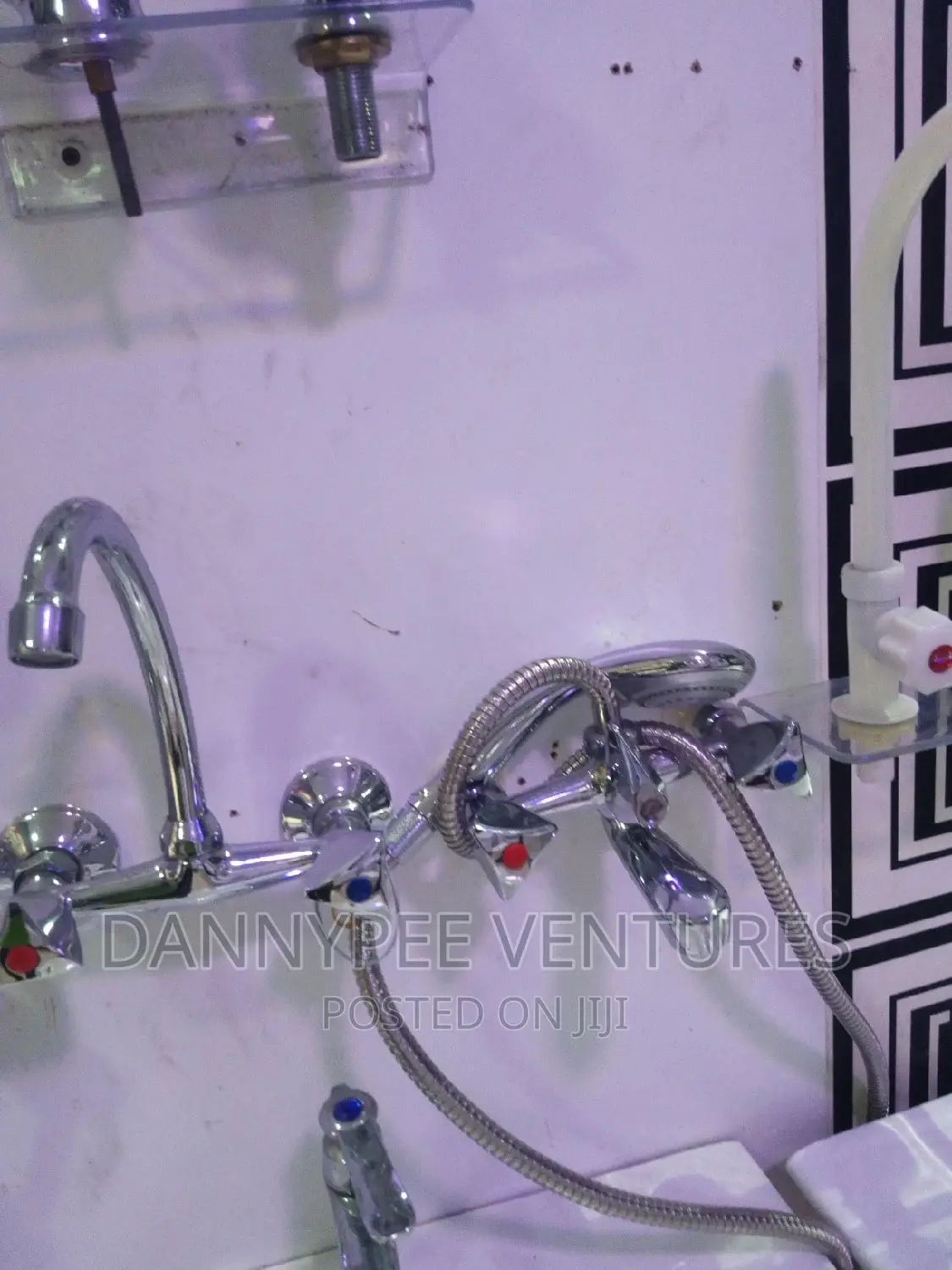 Wc and Accessories
