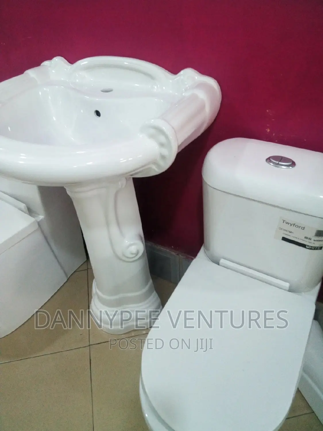 Wc and Accessories