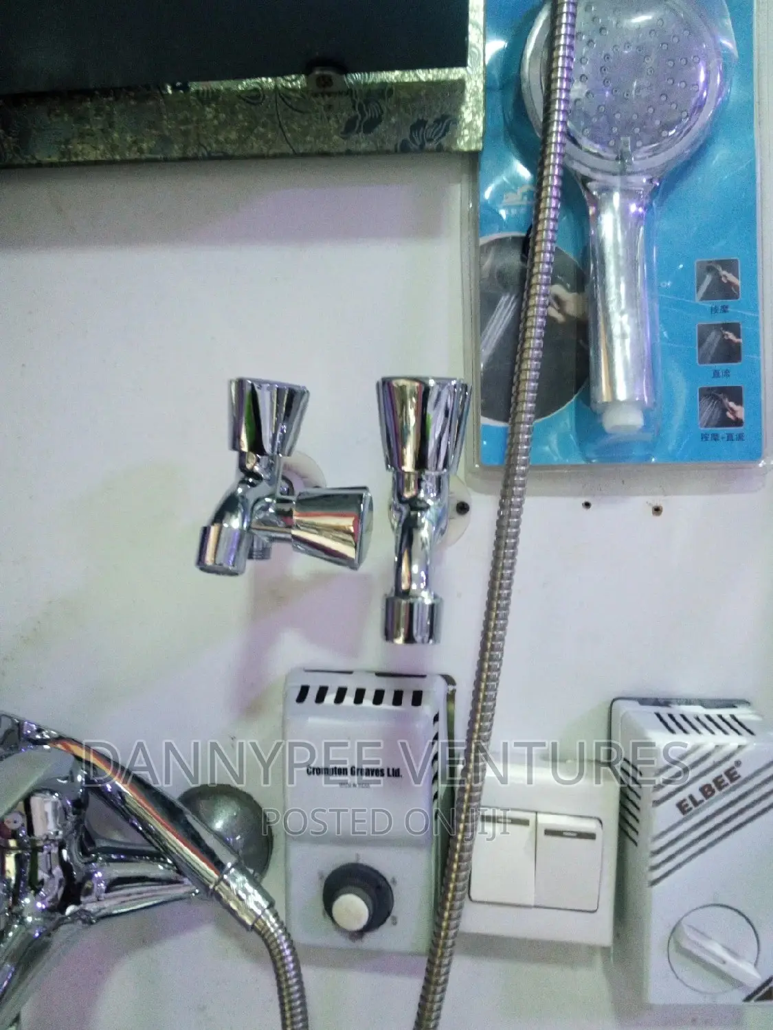 Wc and Accessories