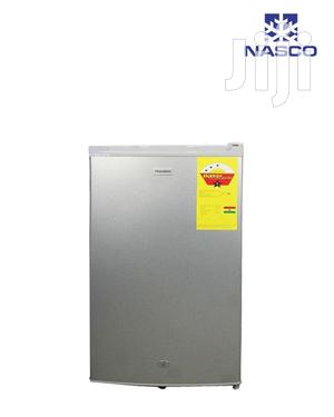Nasco Nasf1-11s 90lt Single Door Table Top Refrigerator –Sil