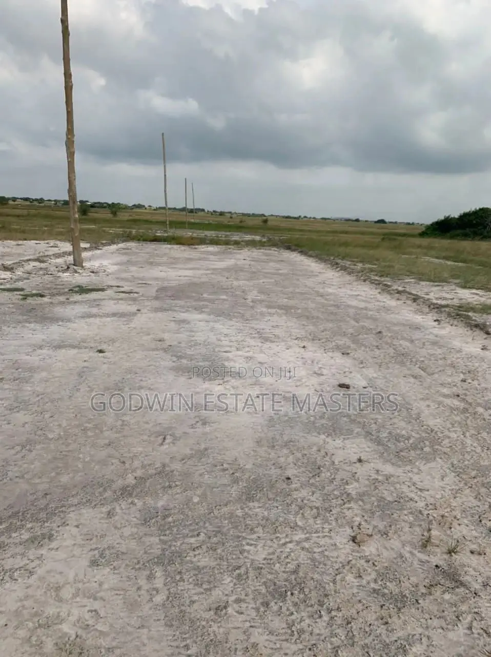 Grab a Plot of Land Now at Tsopoli
