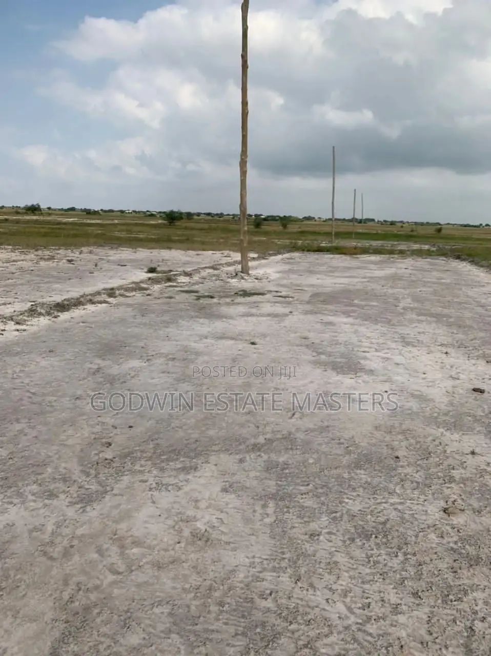 Grab a Plot of Land Now at Tsopoli