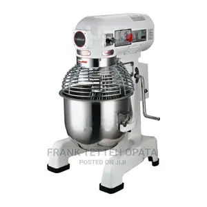 Industrial Planetary 30l Mixer, Commercial Cake Mixer