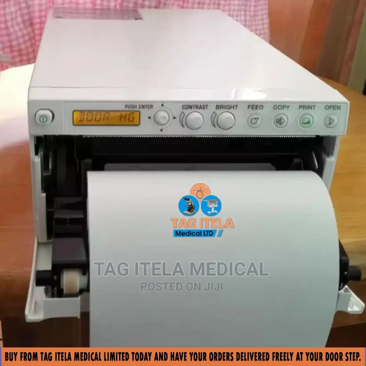 Ultrasound Printer (Sony)