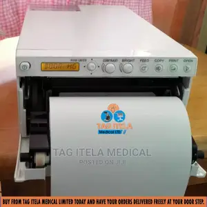 Ultrasound Printer (Sony Up-x898md)